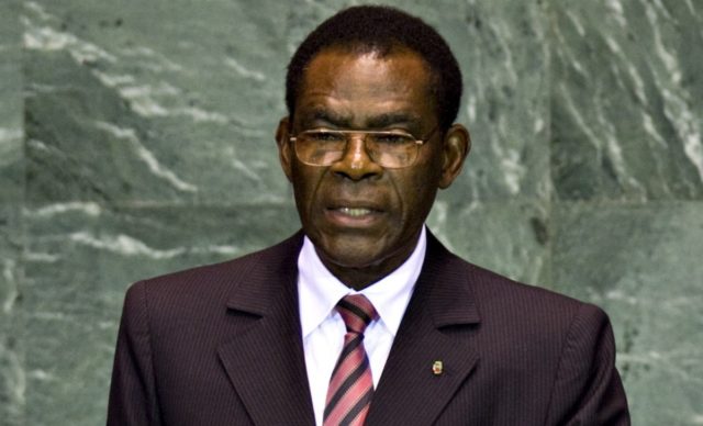 E. Guinea leader calls for 'dialogue' after coup bid