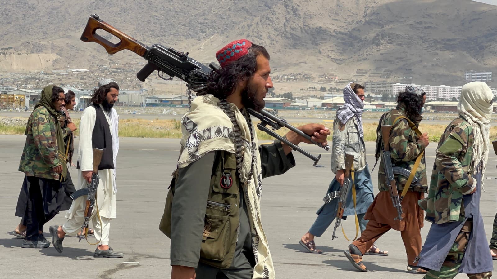 Terrorism will increase under Afghanistan's new Taliban govt, experts warn