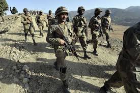 5 terrorists killed in police operation in SW kistan