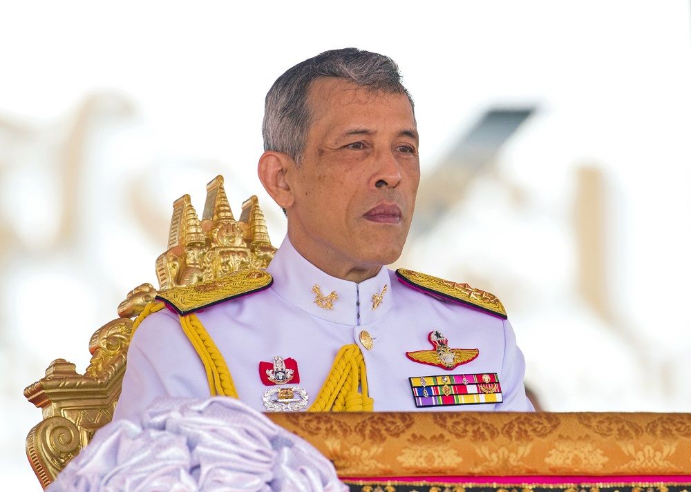 Thai king granted full ownership of crown billions