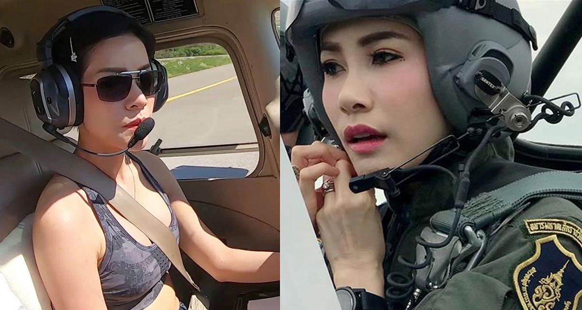 हज्जारौं नग्न फोटो सार्वजनिक भएकी प्रेमिकालाई थाइल्याण्डका राजाले दिए राजसी उपहारः बनाए देशकी दोस्री रानी