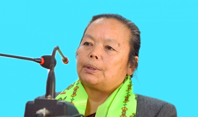 Act related to child rights protection formulated: Minister Thapa Magar