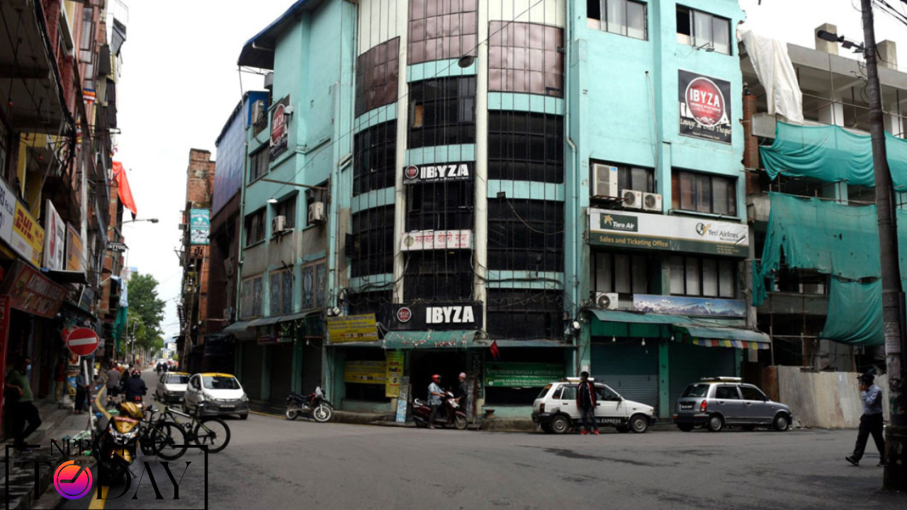 Tourism hub Thamel wears a deserted look with COVID fear