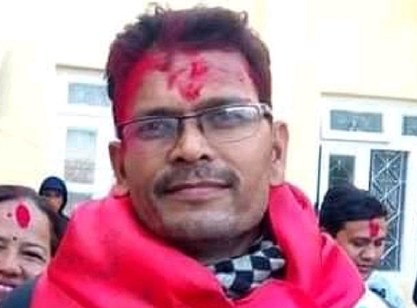 कर्णालीमा माओवादी संसदीय दलको प्रमुख सचेतकमा विष्ट