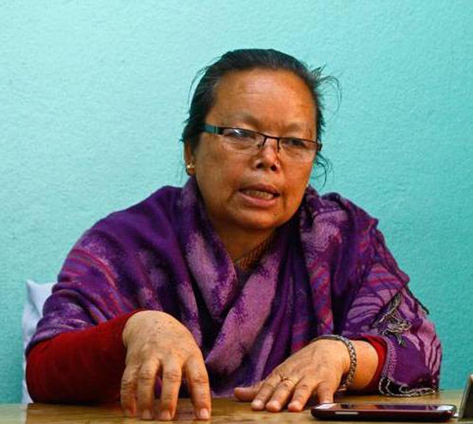 Govt will create just society: Women Minister Thapa