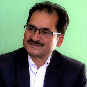 Minister Thapa tests positive for Covid-19