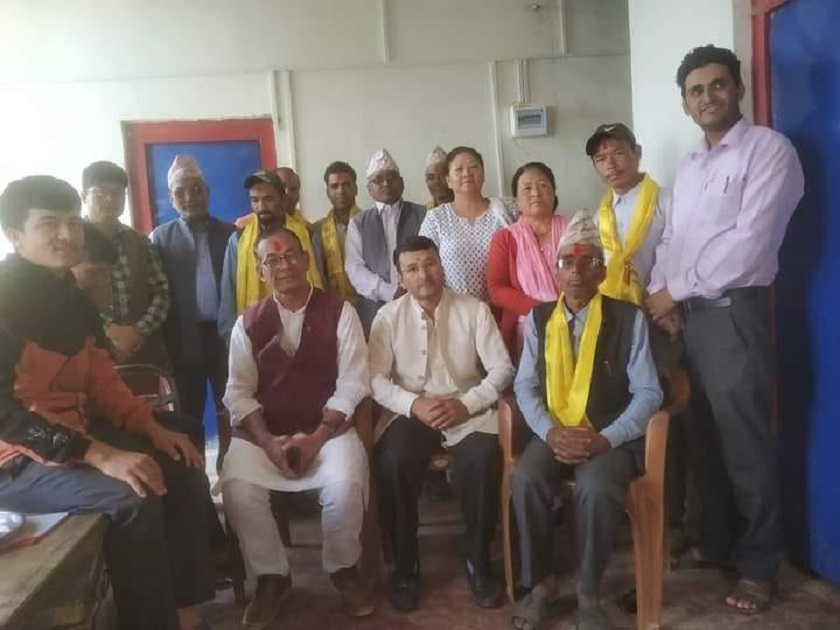 गठबन्धनमा तालमेल नमिलेपछि नेकपा एकीकृत समाजवादीको गाउँ कमिटी नै एमालेमा प्रवेश