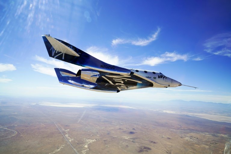 First space tourist flights could come in 2019