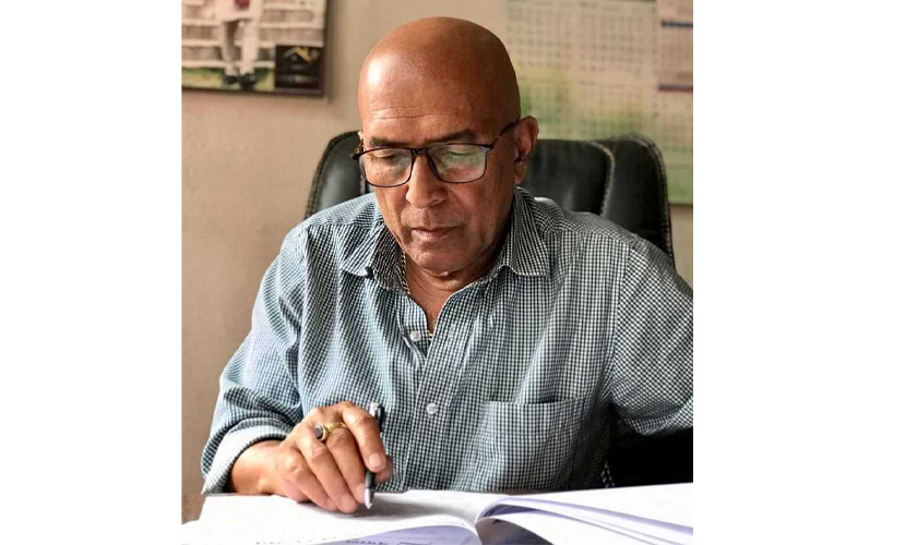 निर्देशक तिर्थ थापा प्रतिनिधि सभाको उम्मेदवारमा सिफरिस