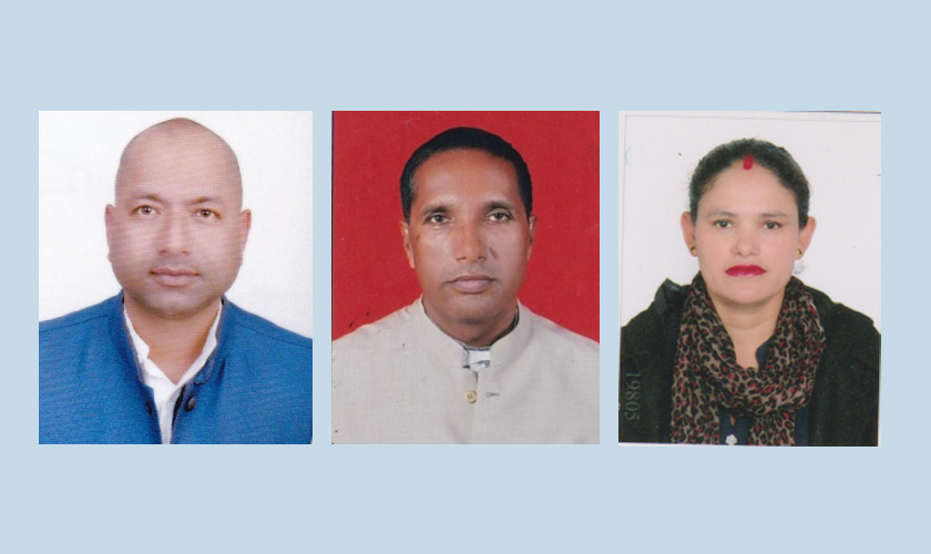 Three Lumbini Province Assembly members relieved of their positions