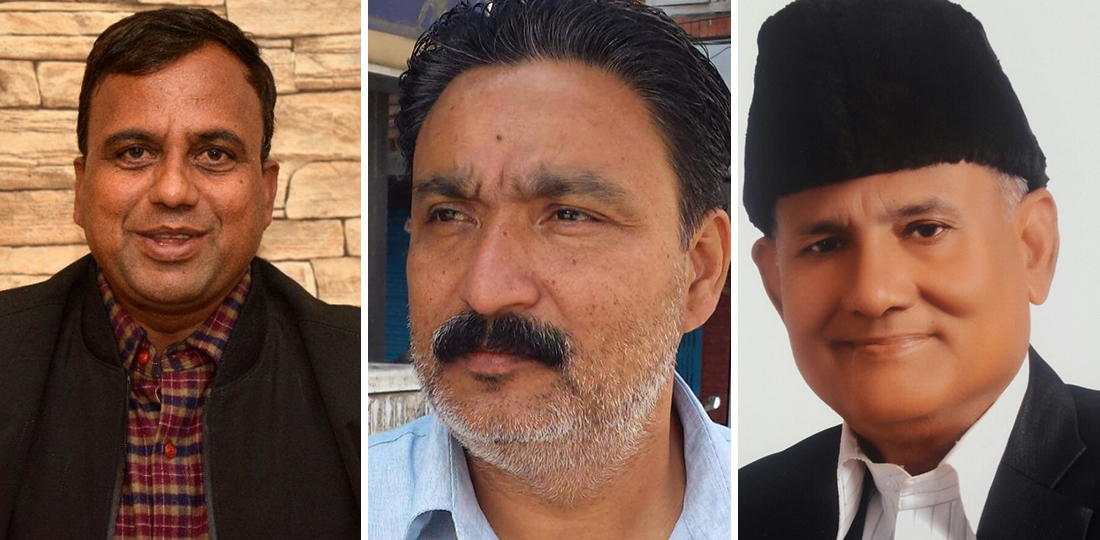 Pandey, Rathor and Mansoor elected Congress joint general secys