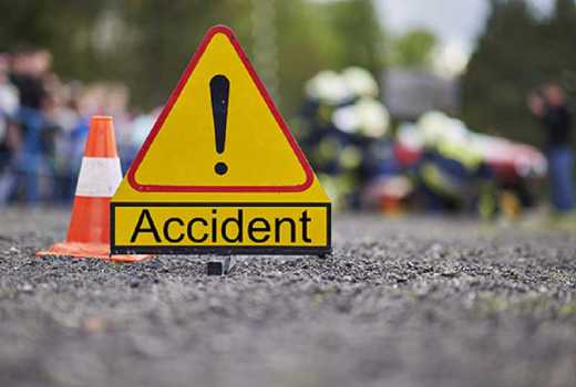 Motorcyclist dies in road accident