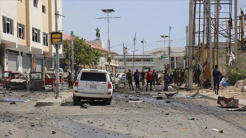 सोमालियाको विमानस्थलमा आक्रमण, ६ जनाको हत्या