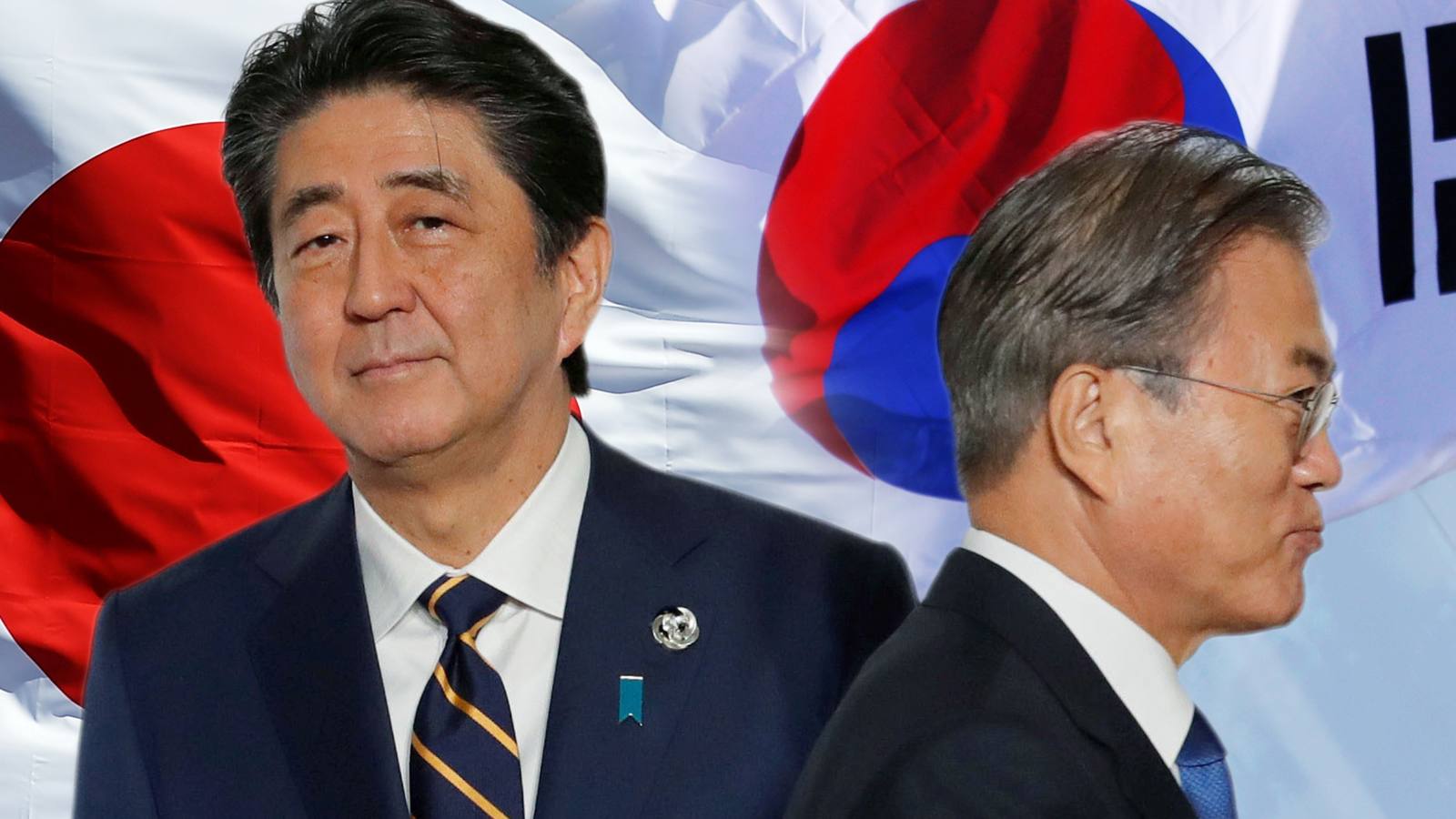 S. Korean president says ready to talk with Japan amid frayed ties
