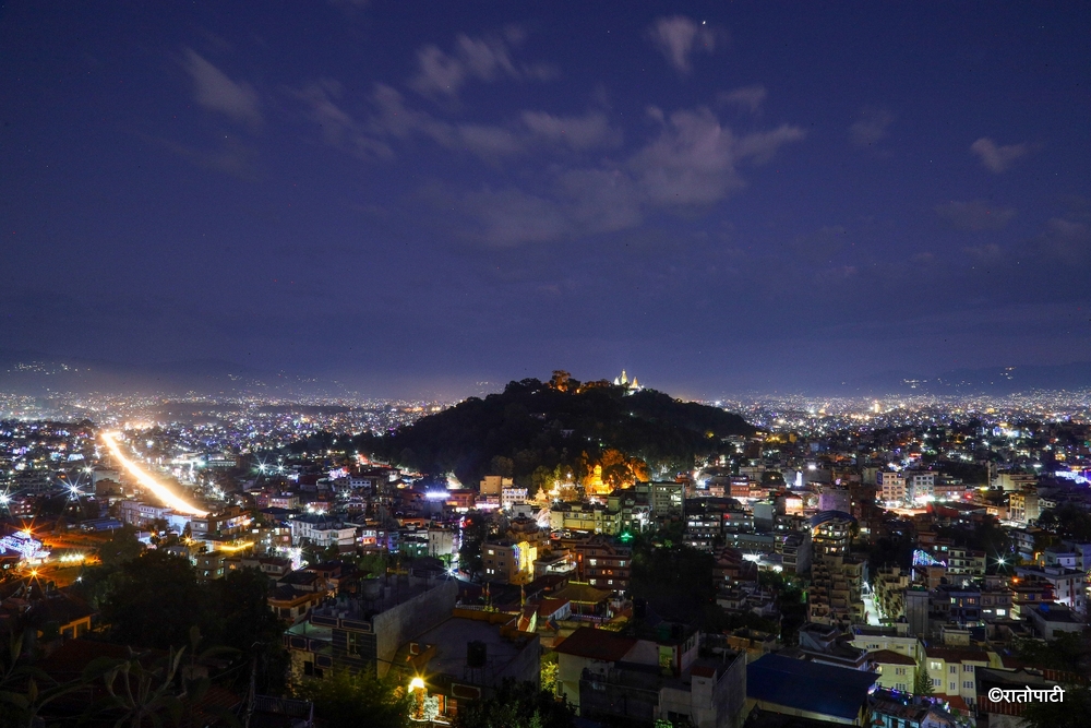 PHOTOS: Tihar vibes in Kathmandu Valley