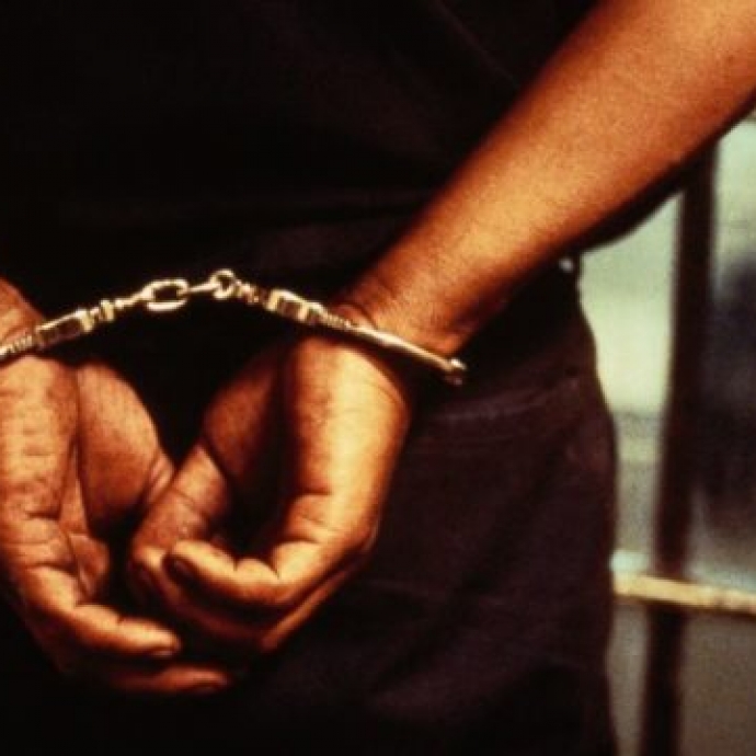 Two arrested for raping disabled girl and a teenager