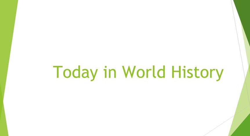 विश्व इतिहासमा आज : राष्ट्रसंघको महासभाको पहिलो संकल्प प्रस्तावदेखि मंगलमा रोवर अवतरण
