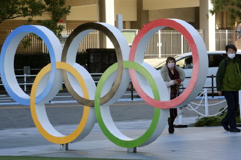ओलम्पिक खेल रद्द गर्न जापानी सत्तारुढ दलका नेताको आग्रह