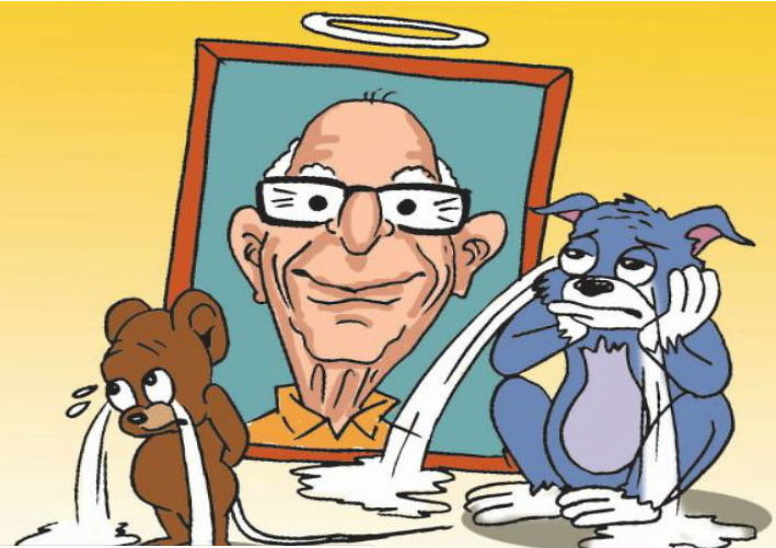 'टम एण्ड जेरी' कार्टुनका निर्देशकको ९५ वर्षको उमेरमा निधन