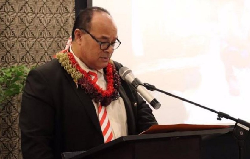 Pohiva Tu'i'onetoa elected Tonga's new PM