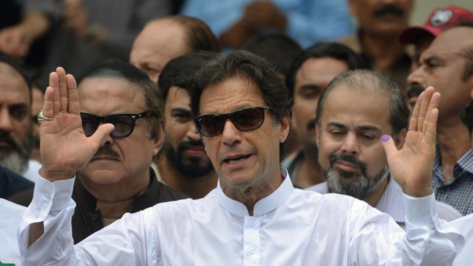 No foreign dignitaries invited to Imran Khan's swearing-in