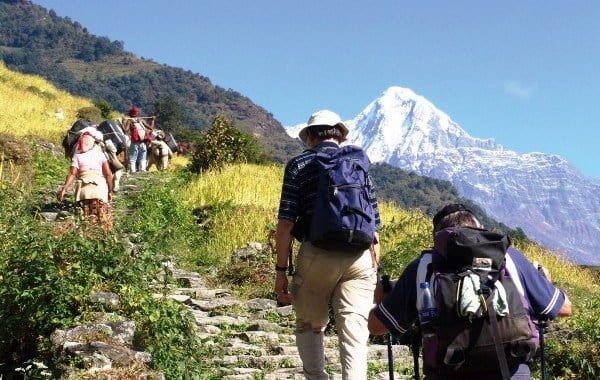 नेपाली परम्परागत खानामार्फत पर्यटन प्रवद्र्धन गरिने