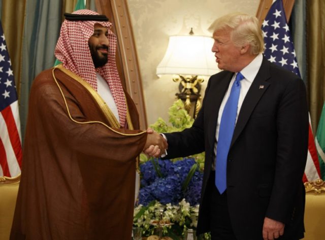 Saudi crown prince to visit Washington on March 19