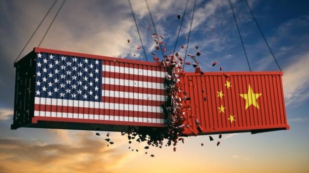 चीन–अमेरिका व्यापार युद्ध : अवश्यम्भावी जोखिम