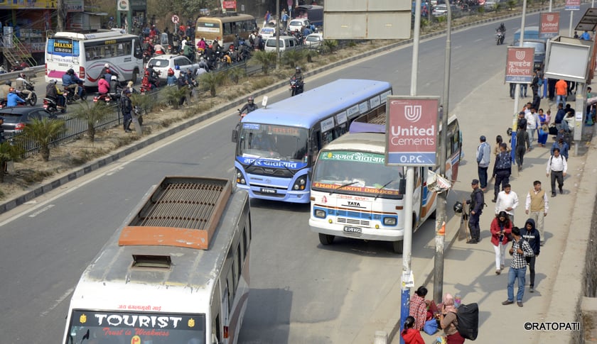 DoTM seeks strict implementation of two drivers' provision on long route