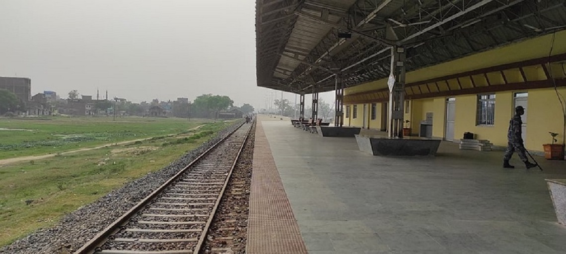 जनकपुरबाट रेल चढेर भारत जान परिचयपत्र अनिवार्य