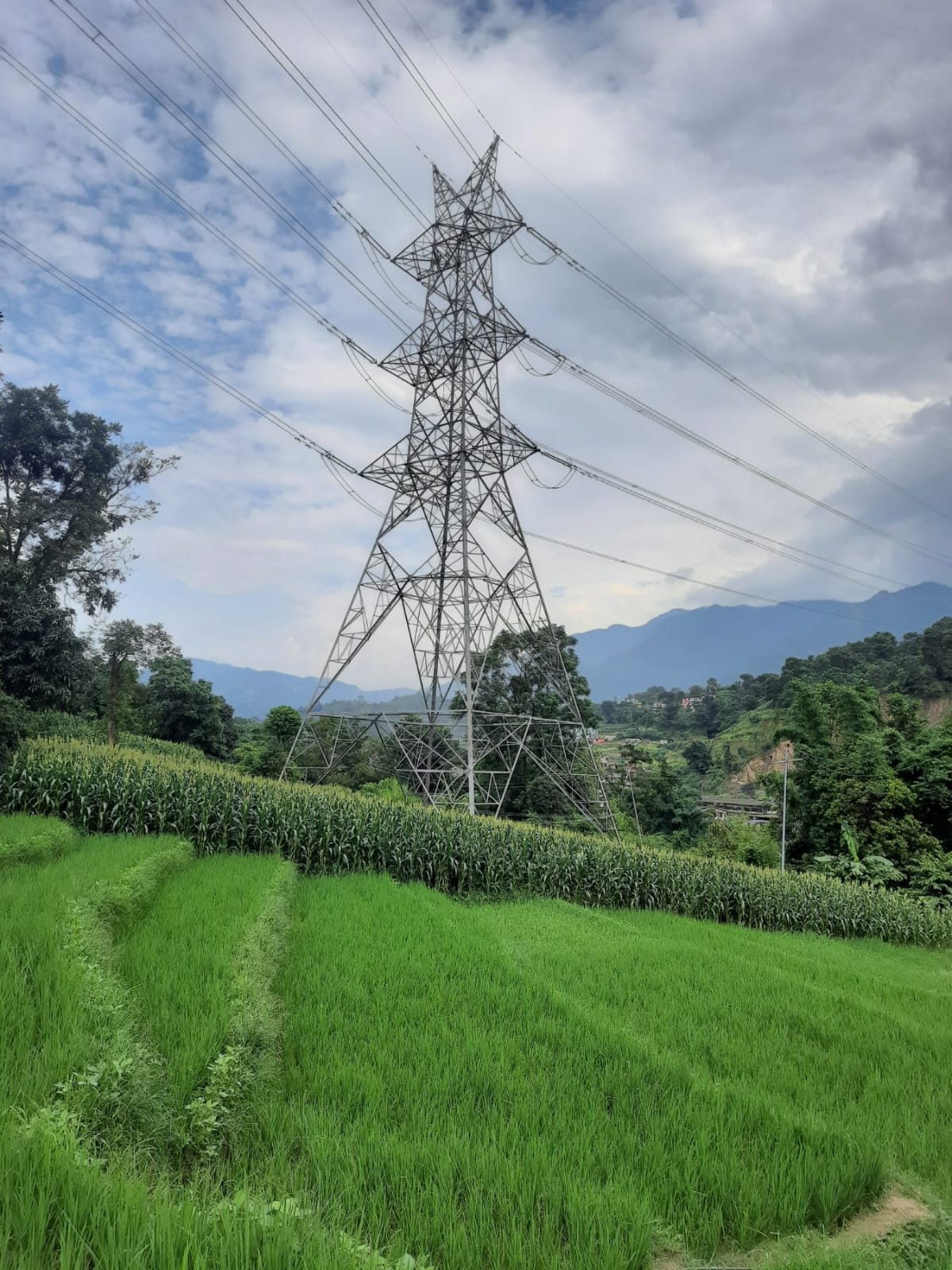 काठमाडौंमा विद्युत प्रवाहका लागि लाइफलाइन आयोजनाको  निर्माण सकियो