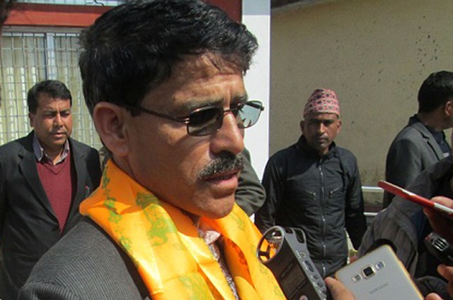Support of all necessary to make mission a success: CM Bhatta
