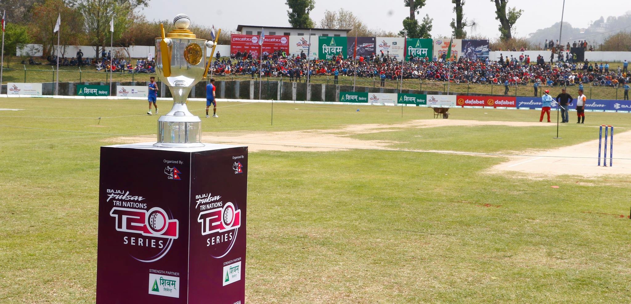 Nepal thrashes Netherlands by nine wickets in Tri Nations T-20 Series