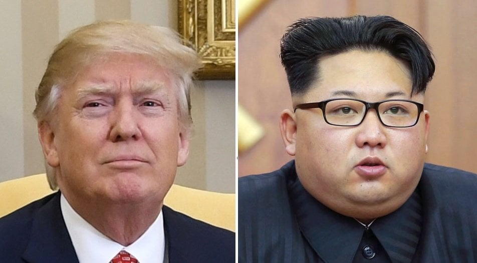 Trump sends personal letter to top DPRK leader