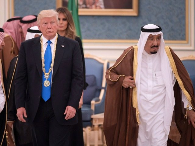 अमेरिकामाथि दबाब राख्न सक्ने साउदीको शक्ति