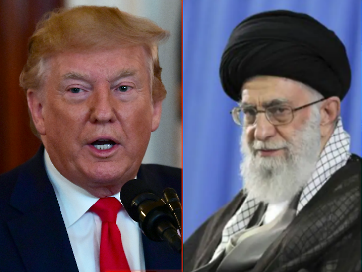 इरानका राष्ट्रपतिले भने, ‘अमेरिका हामीलाई धम्काउन बन्द गर र प्रतिबन्ध हटाउ’