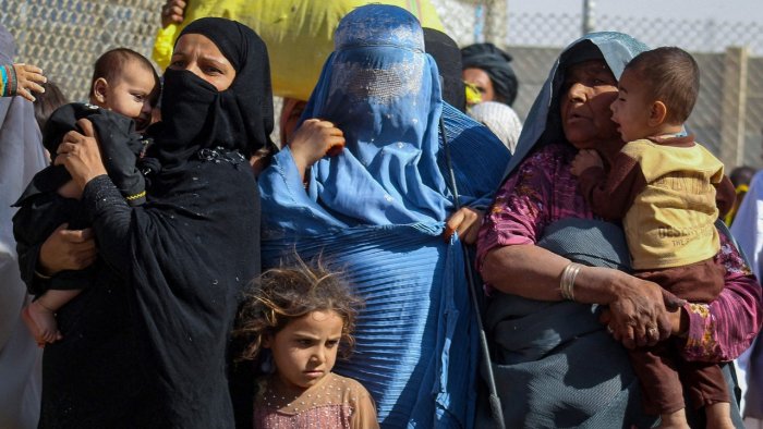 Taliban's treatment of women will mark 'red line': UN rights chief