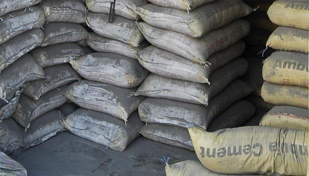 Cement industry with domestic capital starts production