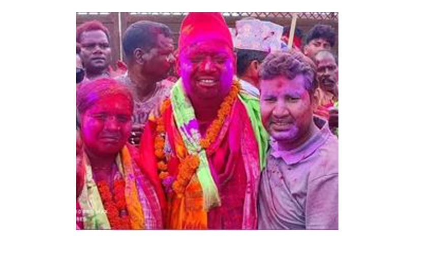 काँग्रेसको गढमा एमाले  विजयी