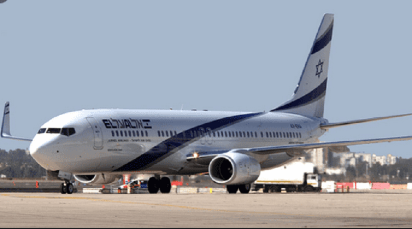 इजरायल-युएई हवाई उडान विधिवत रुपमा शुरु