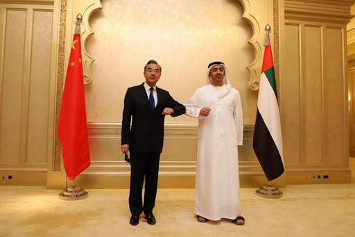 China-UAE vaccines cooperation new contribution to global COVID-    19 fight: Chinese FM