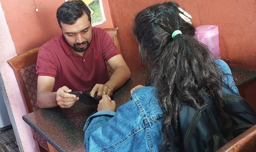 तीजकै दिन युएईबाट गुल्मेली चेलीको उद्धार