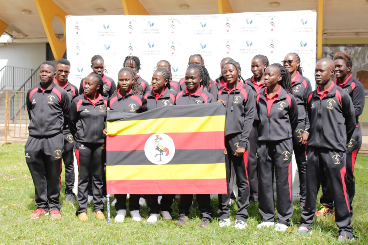 यस्तो छ नेपालविरुद्ध खेल्ने युगान्डाको महिला क्रिकेट टोली