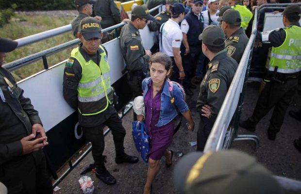 Refugee claims by Venezuelans surging: UN