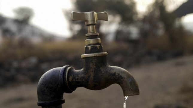 Over 400 drinking water projects in limbo