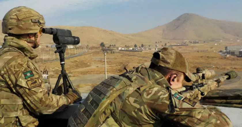 बेलायतले अफगानिस्तानमा थप सेना पठाउने