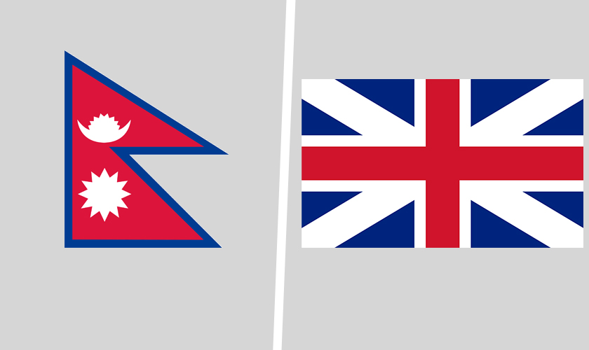 Nepal, UK agree to establish labour relation