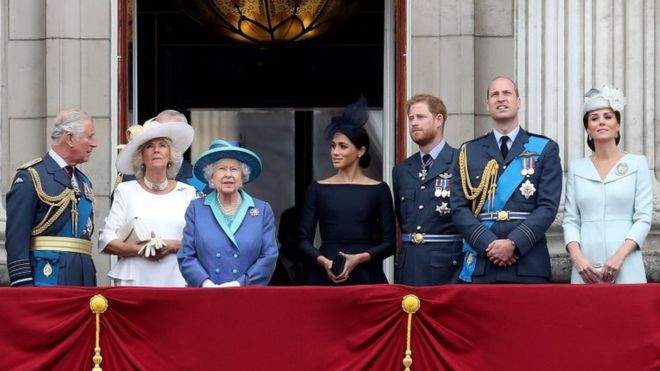 बेलायतकी महारानी र राजकुमार ह्यारीबीच प्रत्यक्ष वार्ता हुँदै