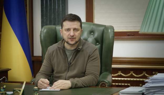 अमेरिकी सुरक्षा सल्लाहकार जेक सुलिभान र युक्रेनी राष्ट्रपतिबीच भेटवार्ता