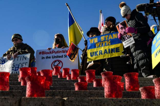 युक्रेन संकट र रुस : अहिलेसम्म के भयो ?